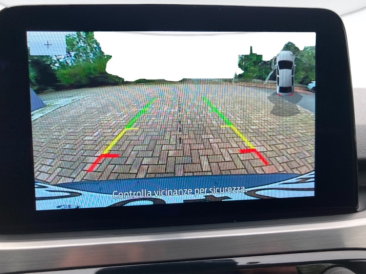 Ford Kuga Usato 2022 Kuga Parma