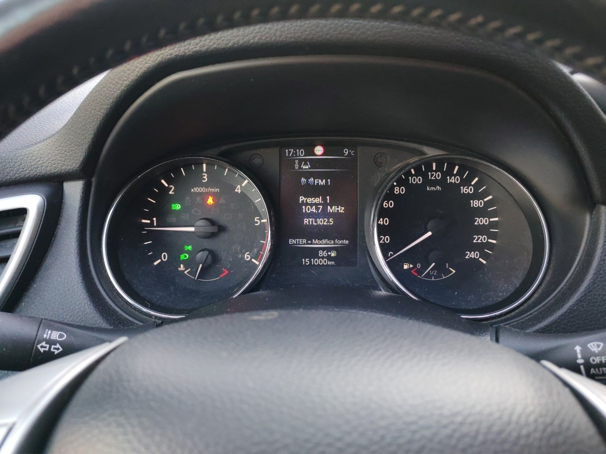 Nissan Qashqai Usato 2015 Qashqai Carpi