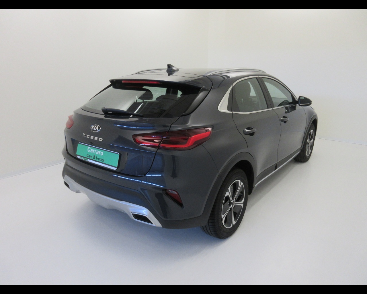 Kia Xceed Xceed 1.6 GDi PHEV 141cv High Tech 2WD DCT - 5