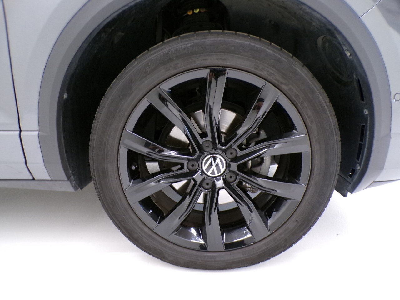 Volkswagen T-Roc T-Roc 1.5 TSI ACT R Line DSG - 4