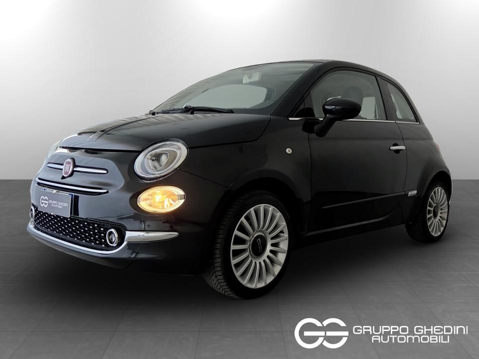 FIAT 500 1.2 Lounge 69cv Benzina usato