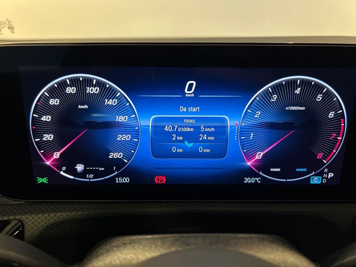 Mercedes  Classe A 180 Advanced Progressive 7G-DCT - 13