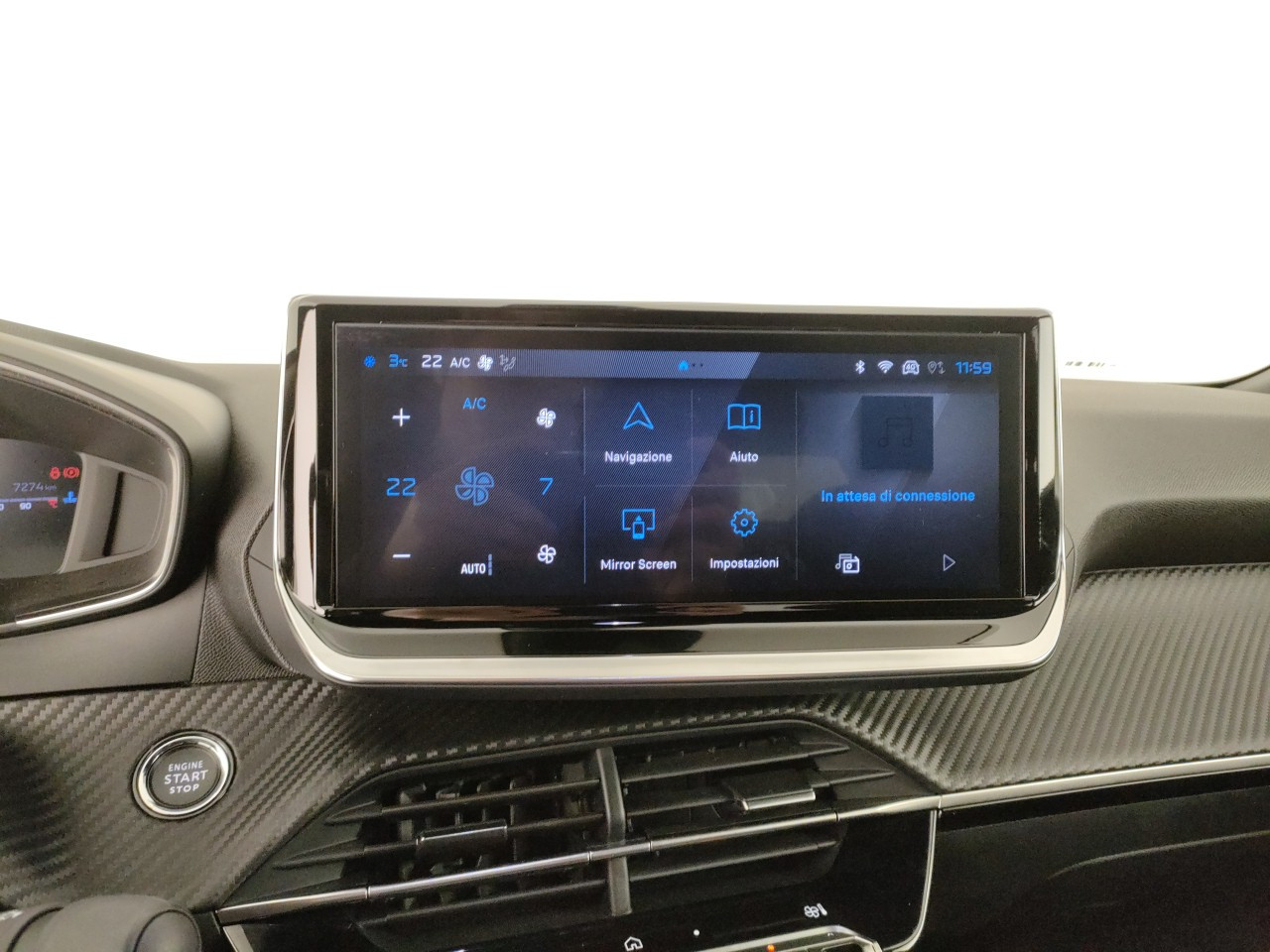 Peugeot 2008 Usato 2025 2008 San Zeno Naviglio