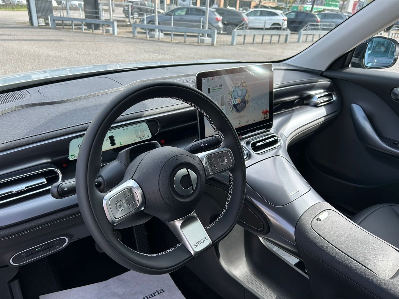 smart #1 #1 Pro+ 22kW - 8