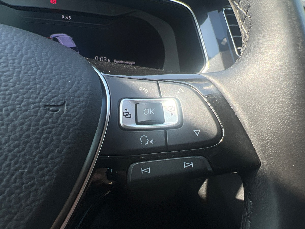 Volkswagen Tiguan Usato 2018 Tiguan Rovigo
