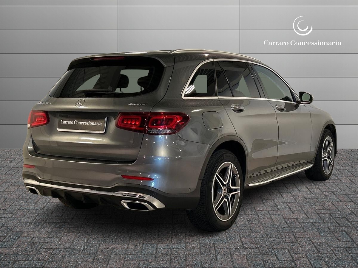 Mercedes GLC GLC SUV 220 D Premium 4Matic 9G-Tronic Plus - 2
