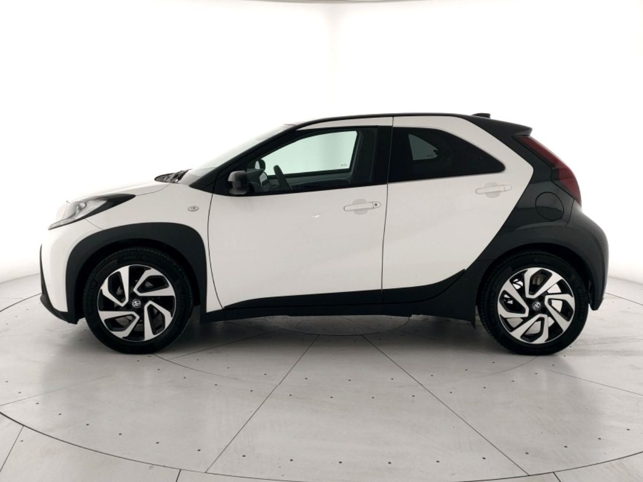 Toyota Aygo X Usato 2025 Aygo X Parma