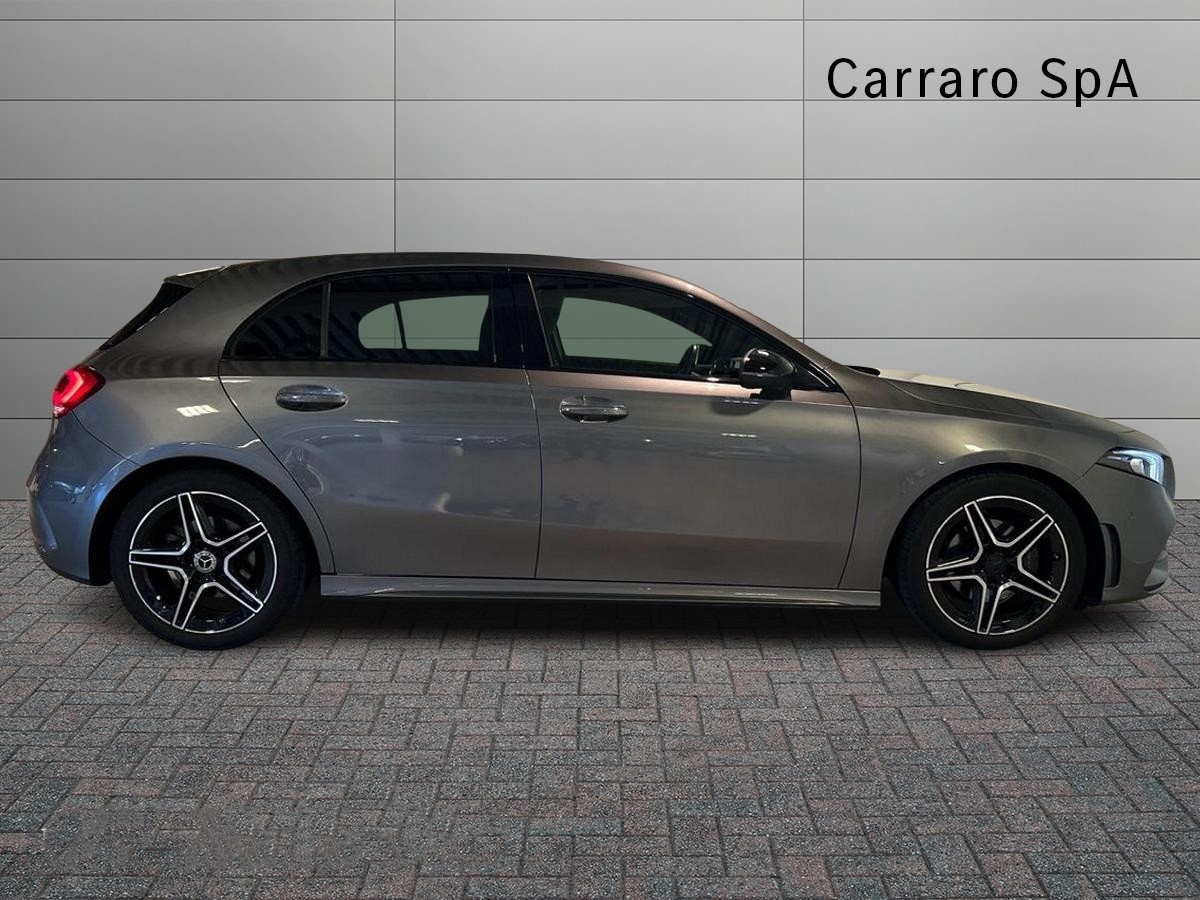 Mercedes Classe A Classe A 200 Premium 7G-DCT - 5