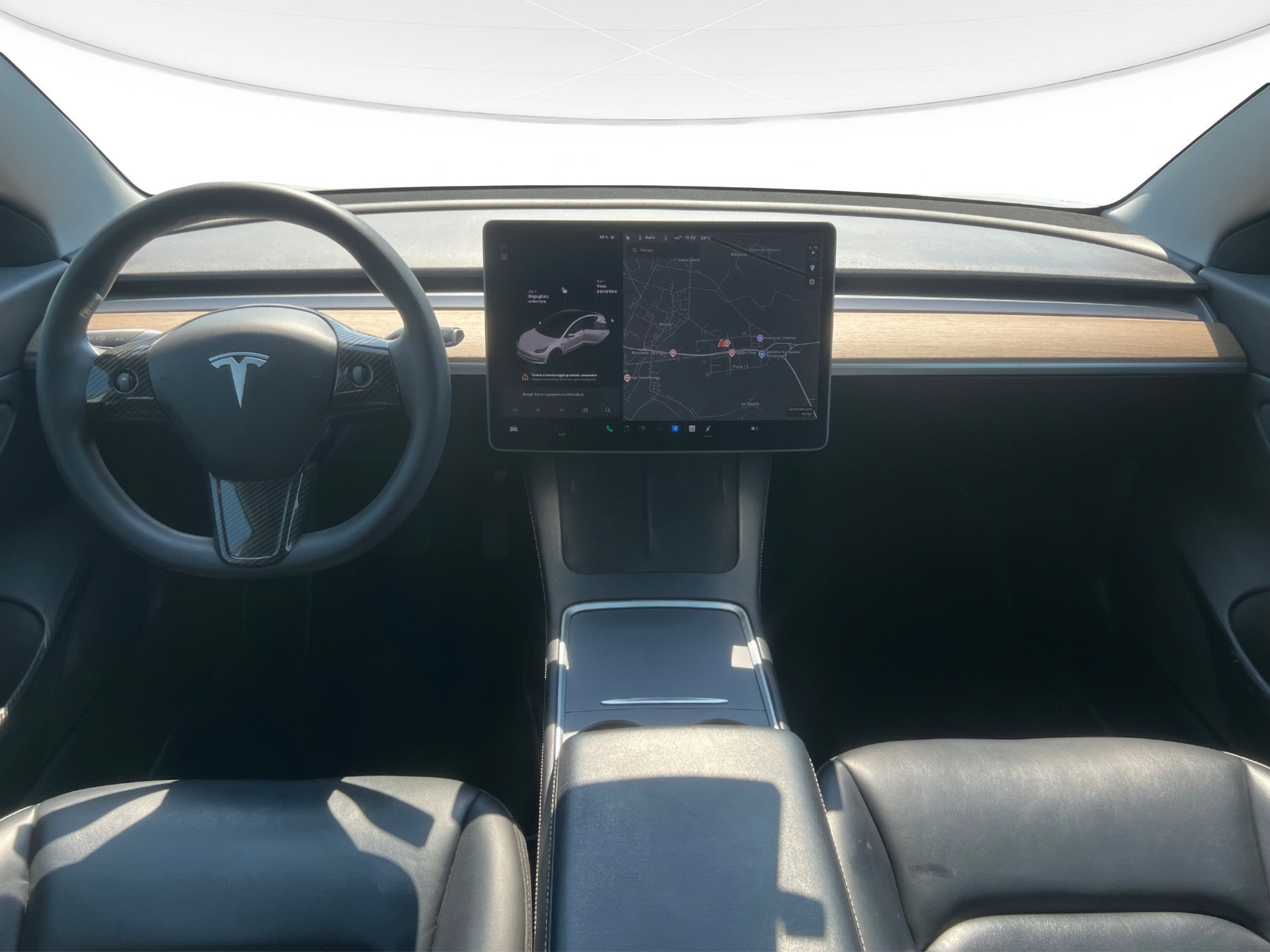 Tesla Model 3 Usato 2020 Model 3 Rovigo