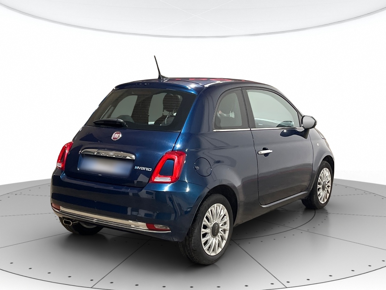 Fiat 500 Usato 2024 500 Rovigo
