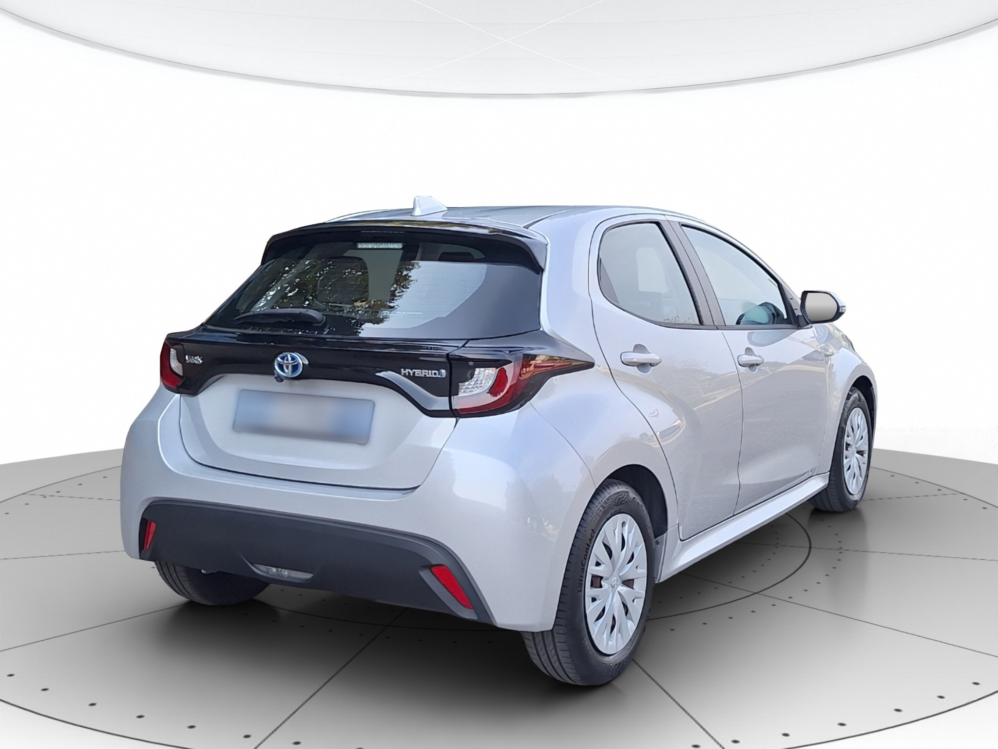 Toyota Yaris Usato 2021 Yaris San Vendemiano