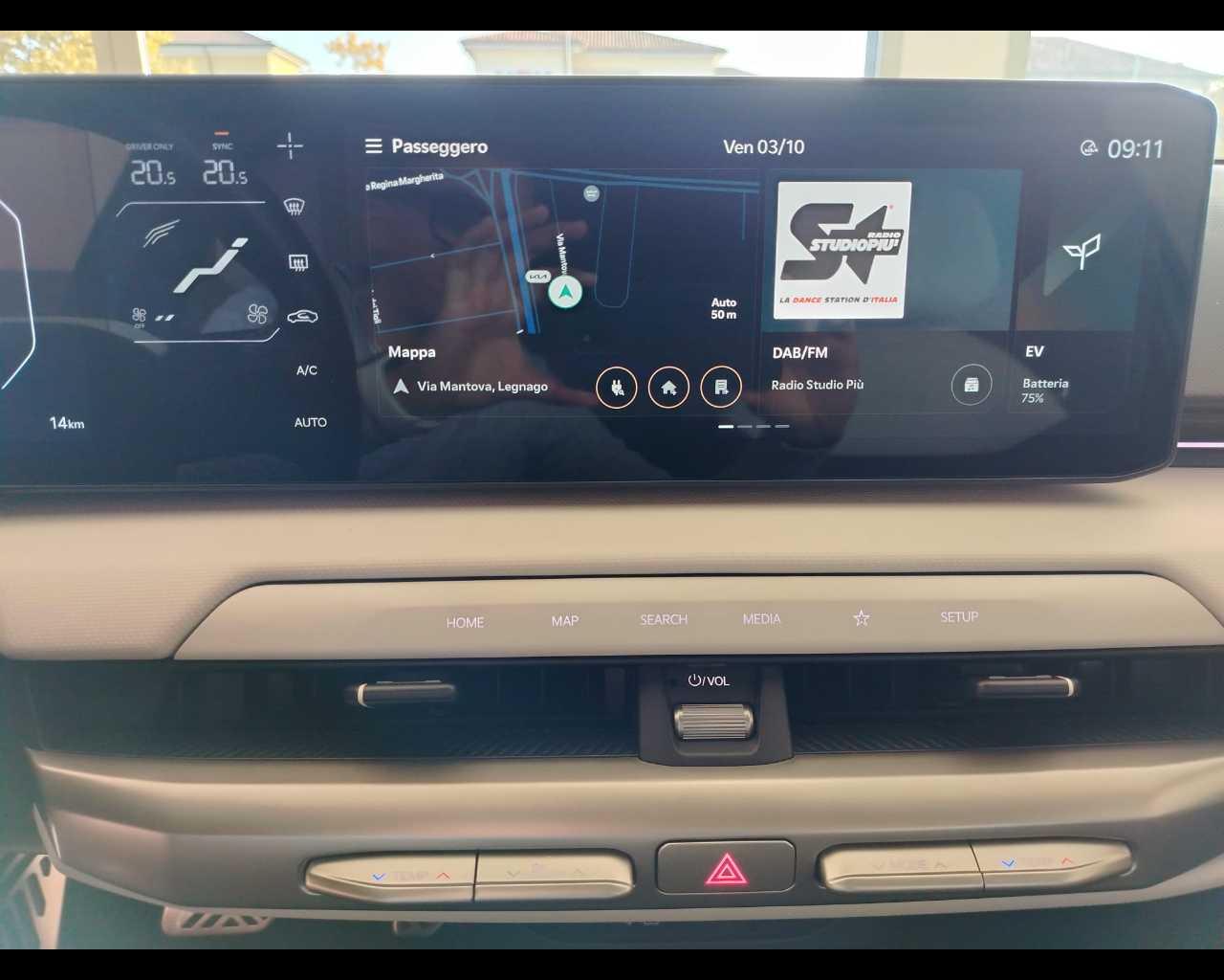 Kia EV4 Nuovo Elettrico EV4 Legnago