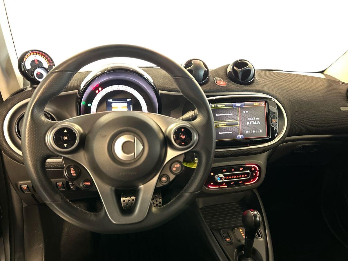 smart fortwo fortwo 4,6kW EQ Pure - 11