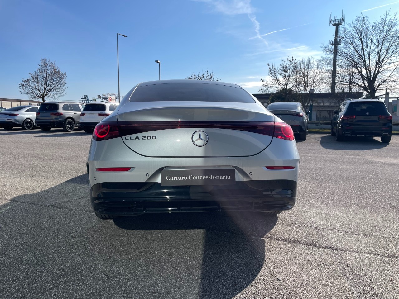 Mercedes CLA CLA 200 ADVANCED PLUS - 6