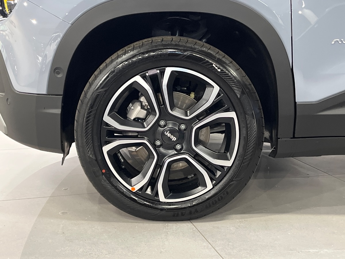 Jeep Avenger Nuovo Ibrido benzina Avenger Verona