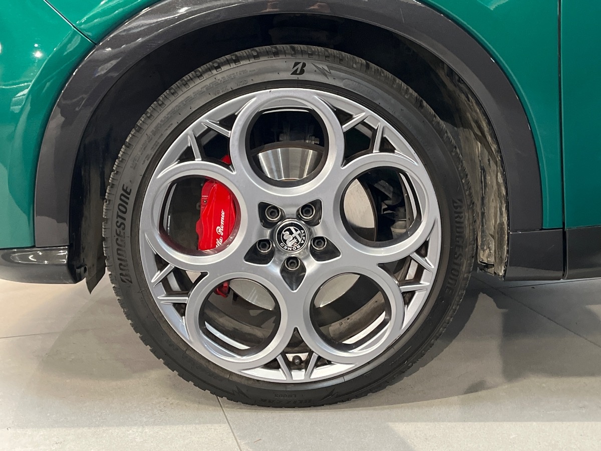 Alfa Romeo Tonale Usato 2022 Tonale Verona