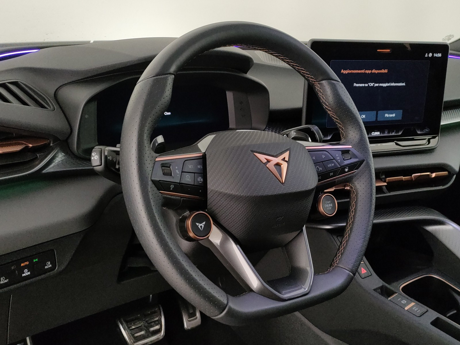 Cupra Terramar Usato 2025 Terramar Mestre