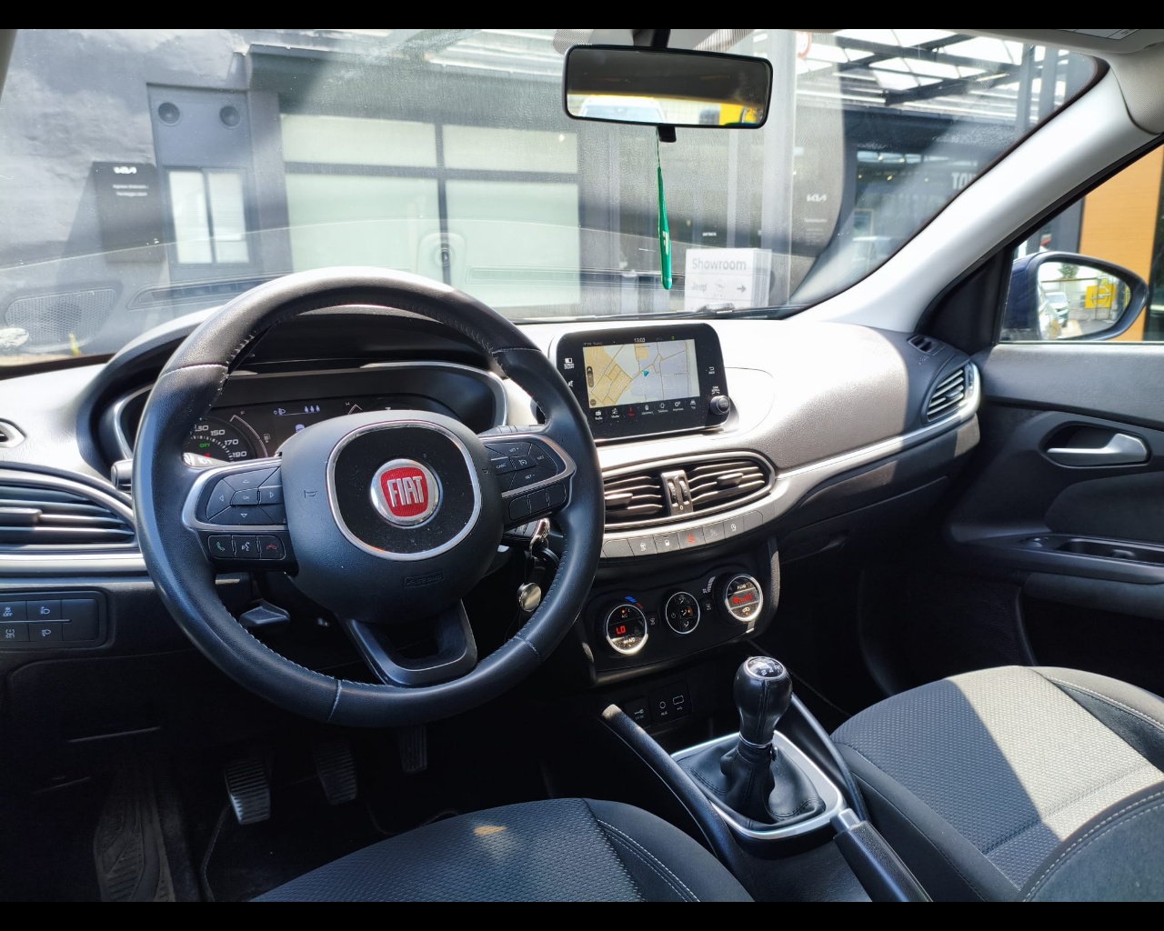 Foto FIAT Tipo 1.3 mjt Lounge 95cv