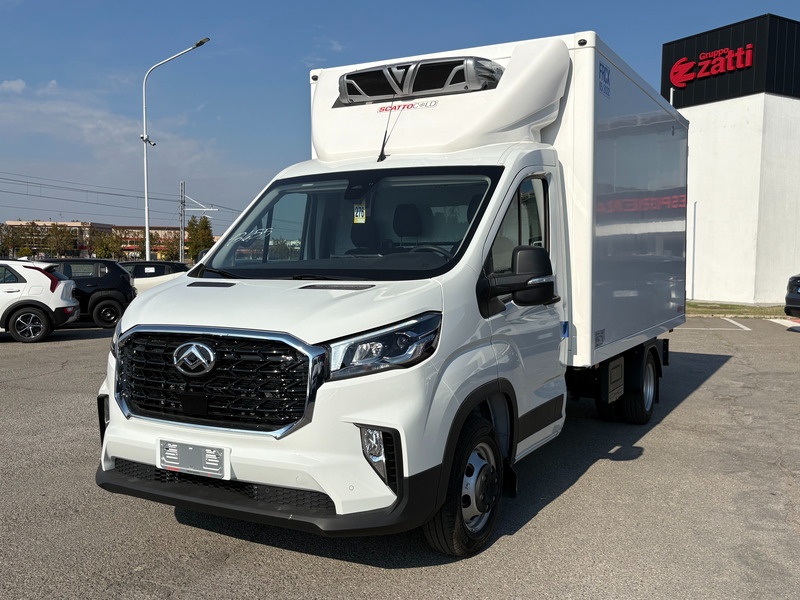 Foto veicolo MAXUS DELIVER 9 CHASSIS L4 L4 CHASSIS CAB REAR DOUBLE TYRE Diesel