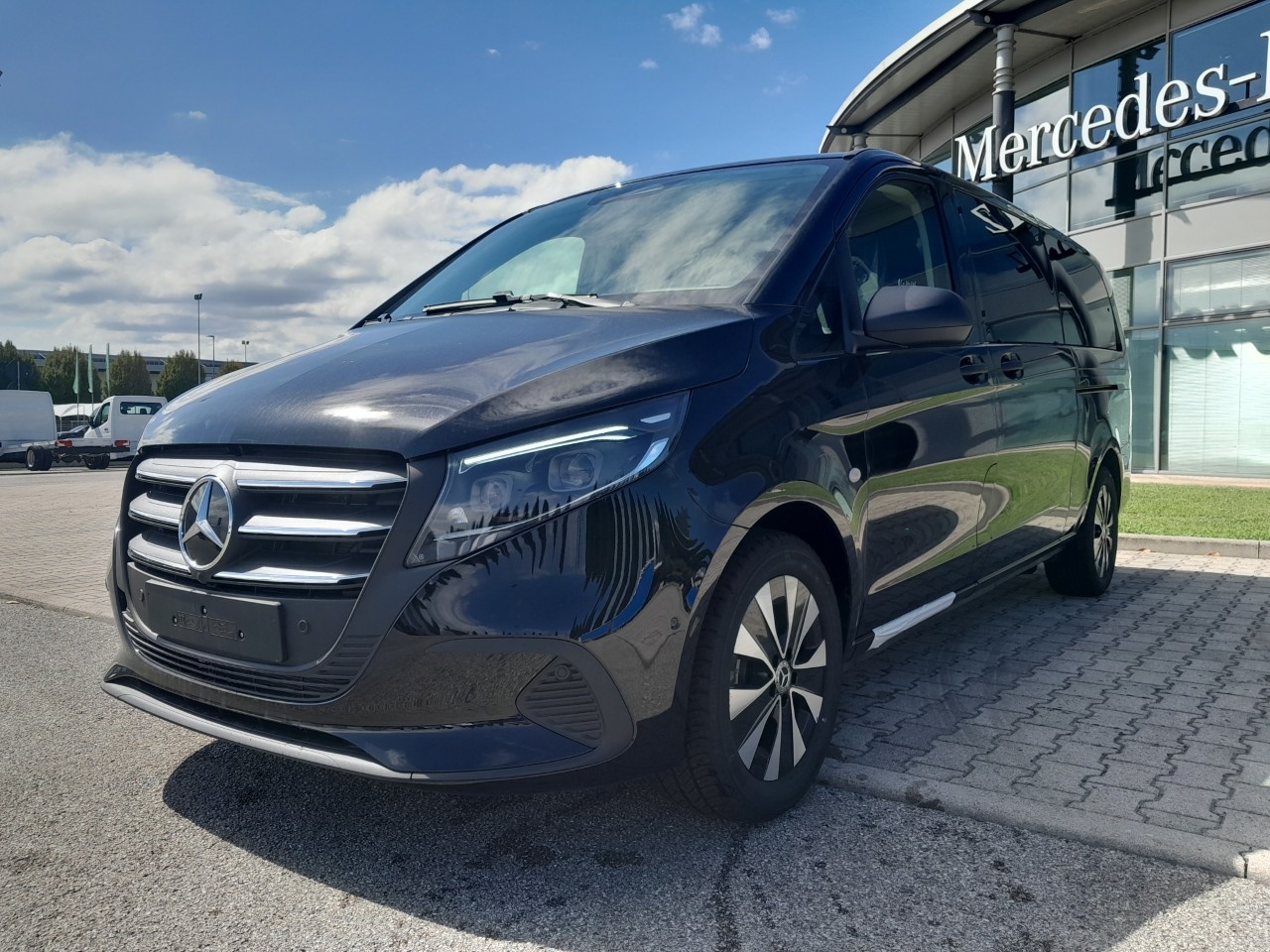 Mercedes Vito Mixto Vito Tourer SELECT 119 CDI Extralong