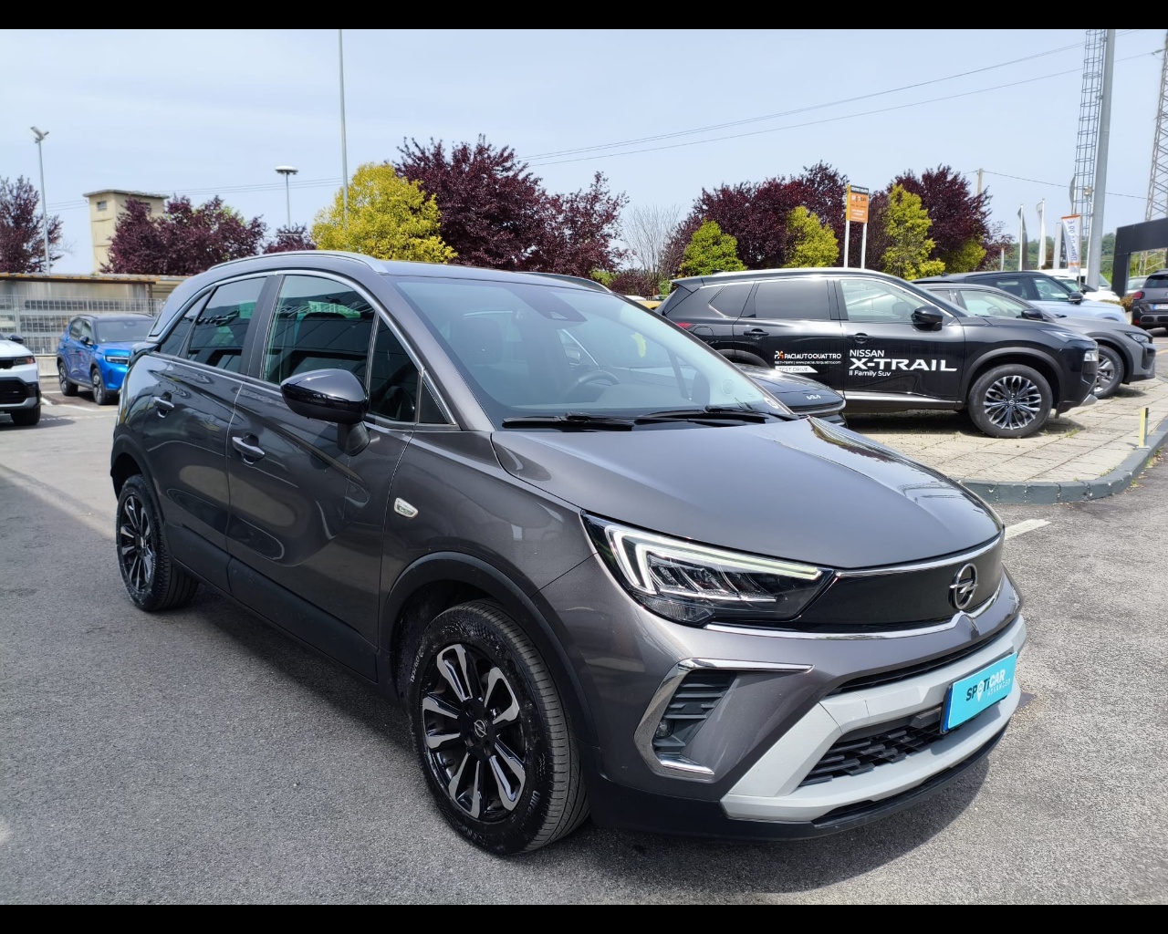 Foto OPEL Crossland 1.5 ecotec Elegance 110cv