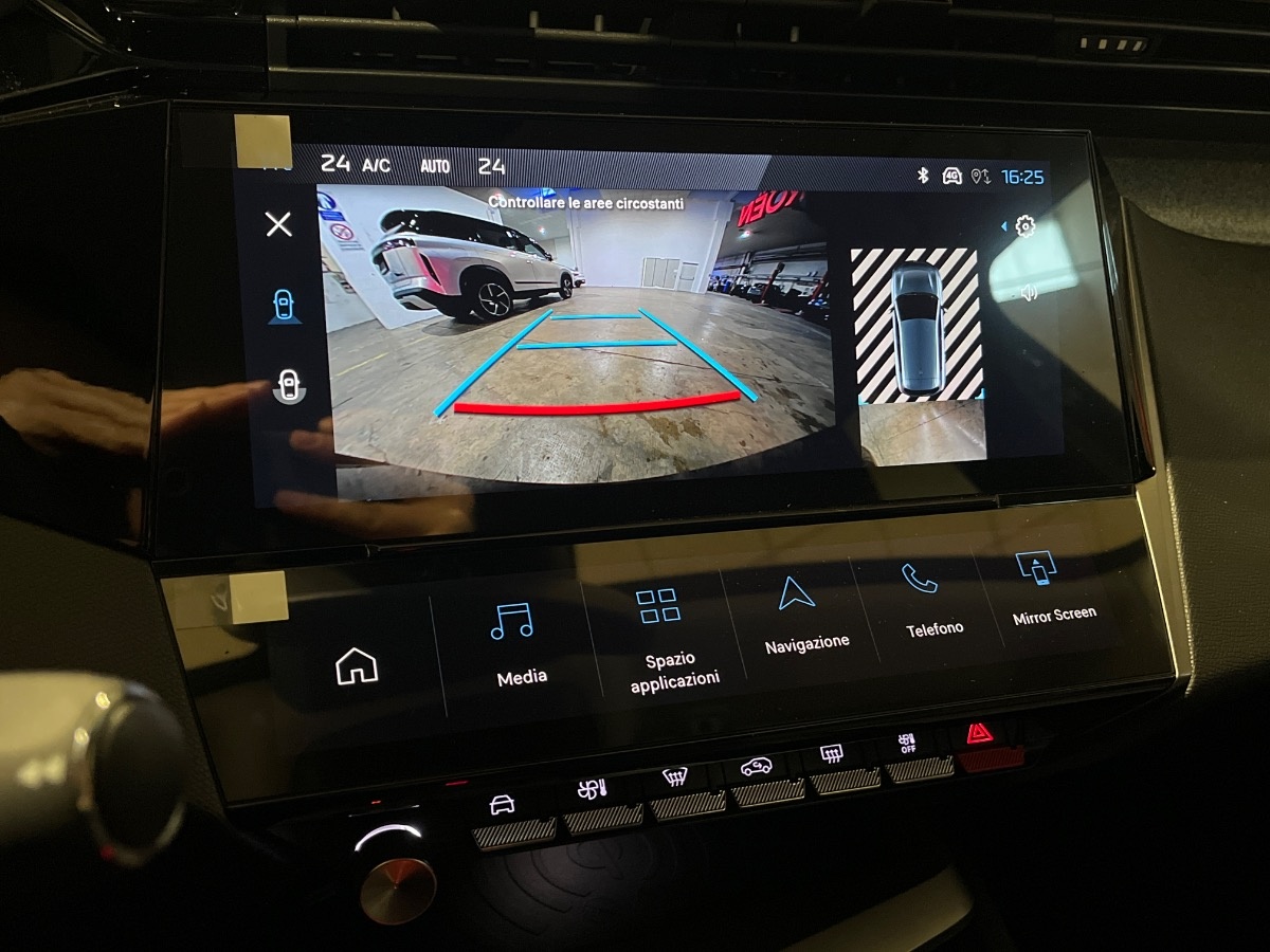 Peugeot 308 Nuovo Ibrido benzina 308 Verona