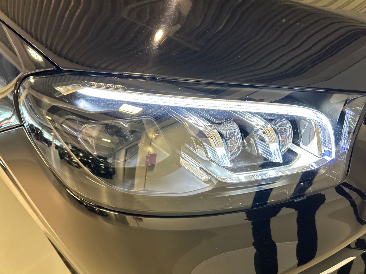 Mercedes GLS 400 D Premium Plus 4Matic 9G-Tronic Plus - 7