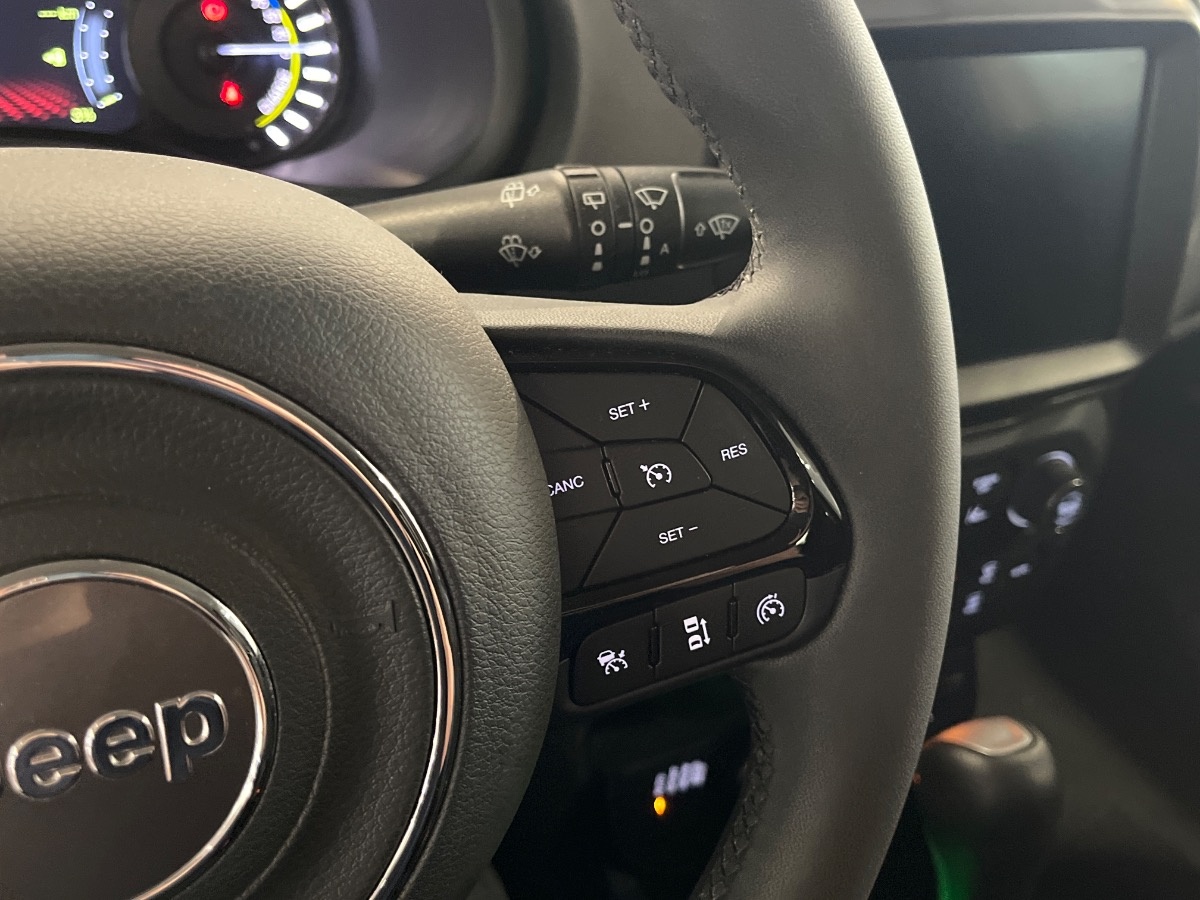 Jeep Renegade Usato 2022 Renegade Verona