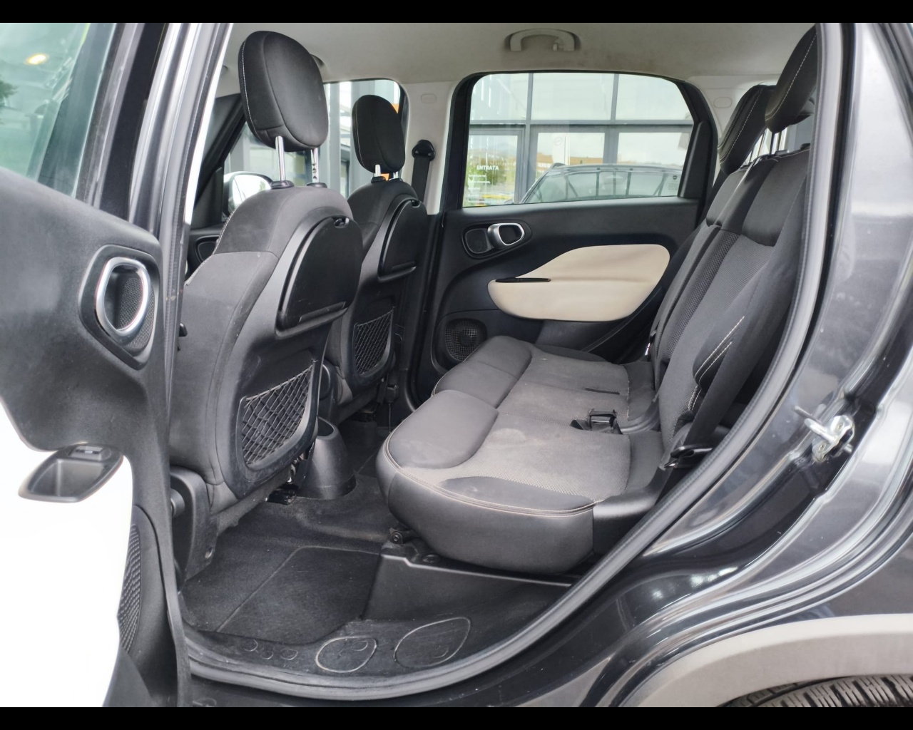 Foto FIAT 500L 1.6 mjt Trekking 120cv E6 (leggere descrizione)
