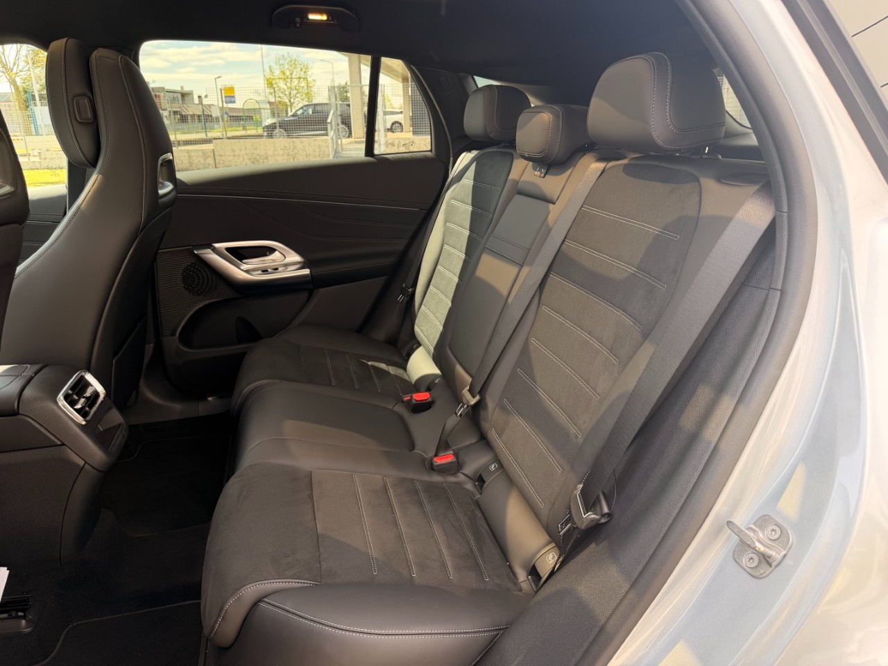 Mercedes GLC Elettrica GLC 400 4MATIC con tecnologia EQ ADVANCED PLUS - 13