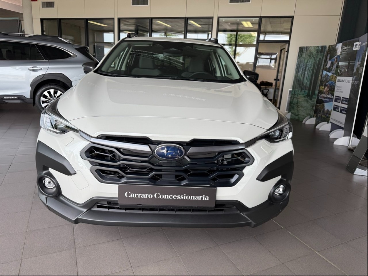 Subaru Crosstrek Crosstrek 2.0 e-Boxer STYLE - 10