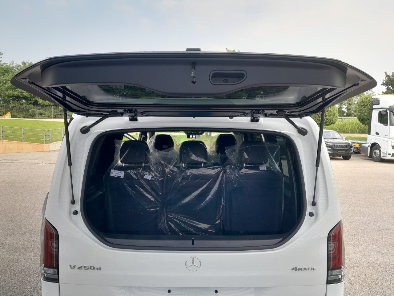 Mercedes Classe V Classe V 250 d Avantgarde Long - 20