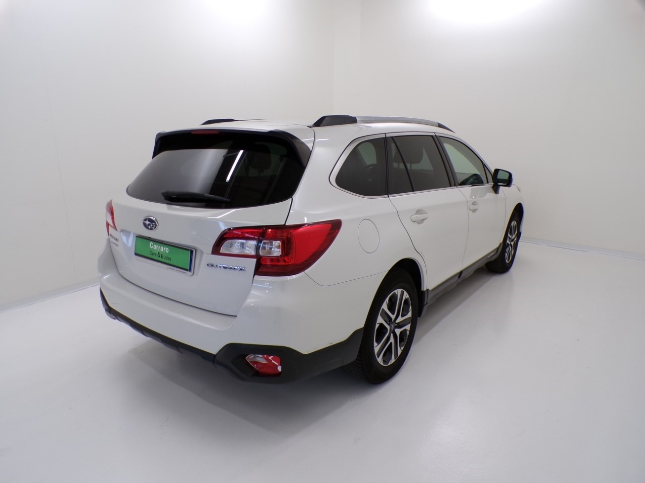 Subaru Outback Outback 2.5 i 4Adventure AWD CVT Lineartronic - 6