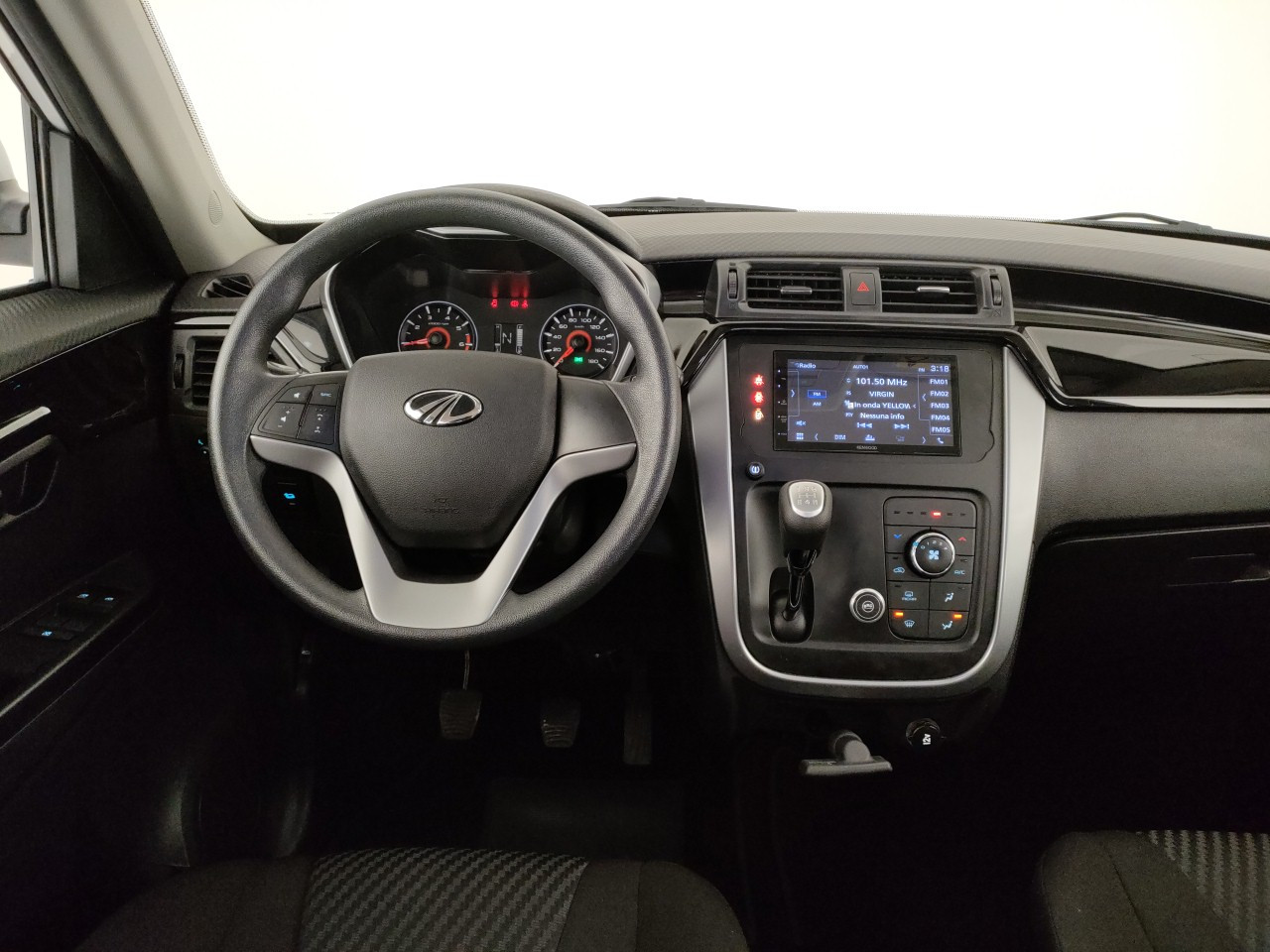 Mahindra KUV100 Usato 2025 KUV100 San Zeno Naviglio
