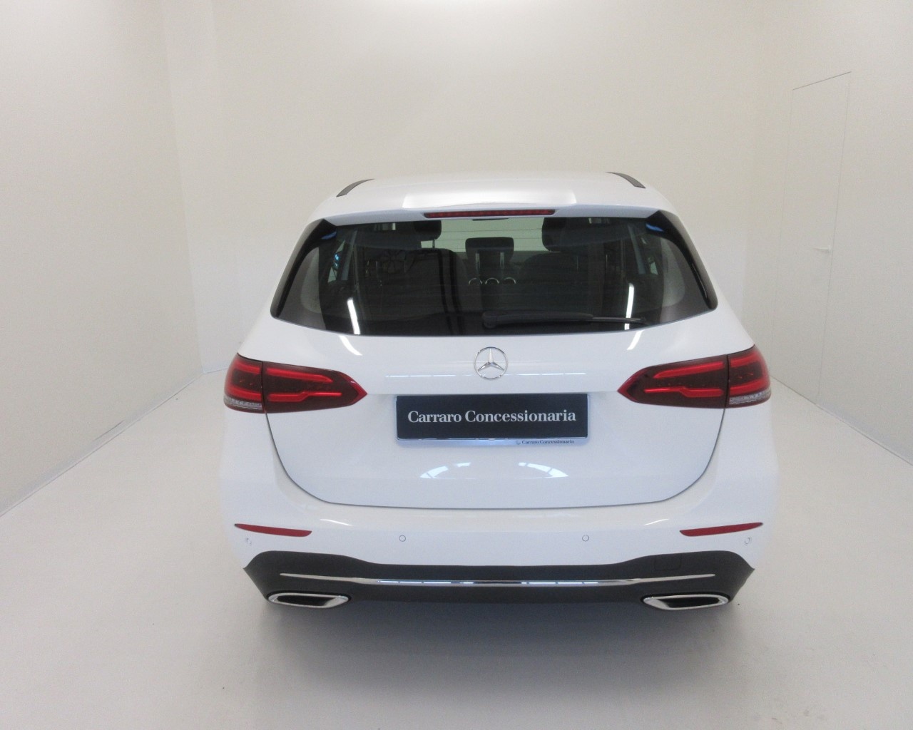 Mercedes Classe B Classe B 200 D Sport Plus 8G-DCT - 7