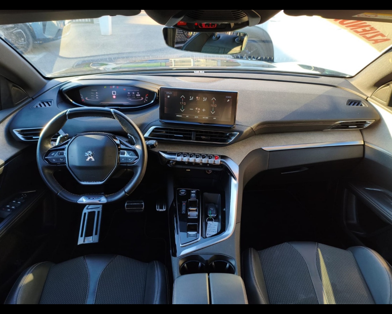 Foto PEUGEOT 5008 1.5 bluehdi GT s&s 130cv eat8