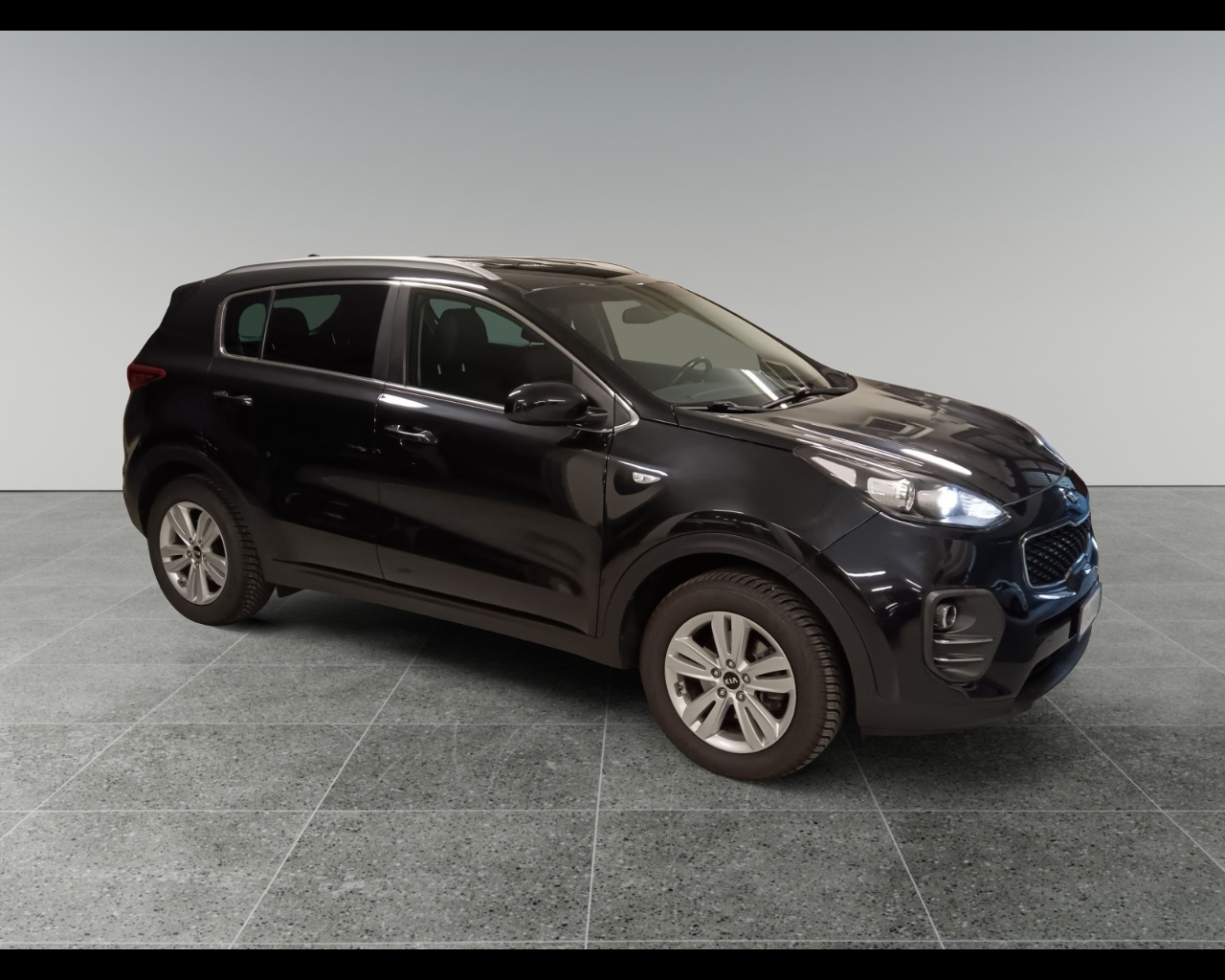 KIA Sportage 4ª serie Sportage 1.6 GDI 2WD Cool benzina usato - 4