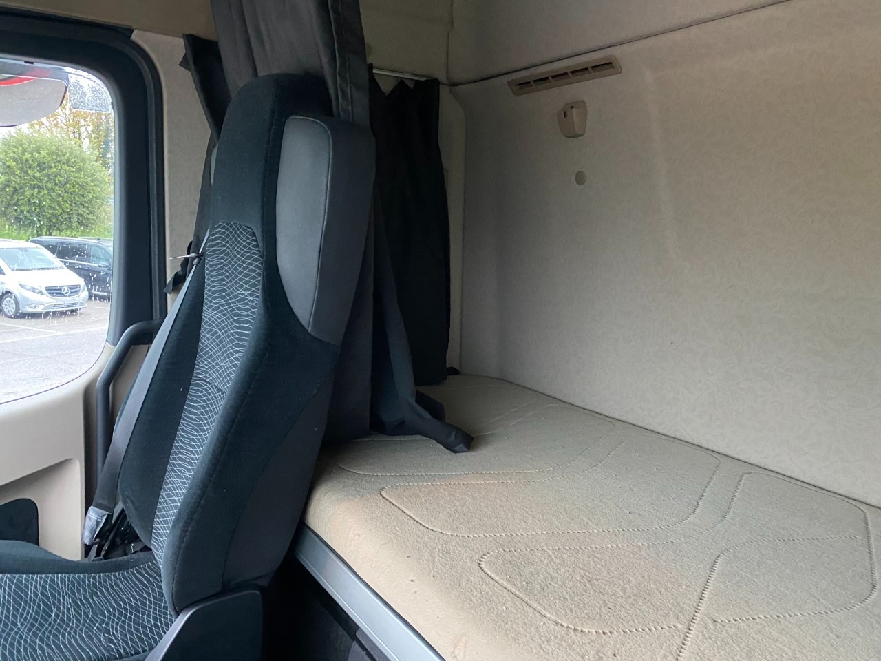 Mercedes Actros actros 1845 LS flat cab. Str.Sp. 2,5 EuroVI(E5) - 24