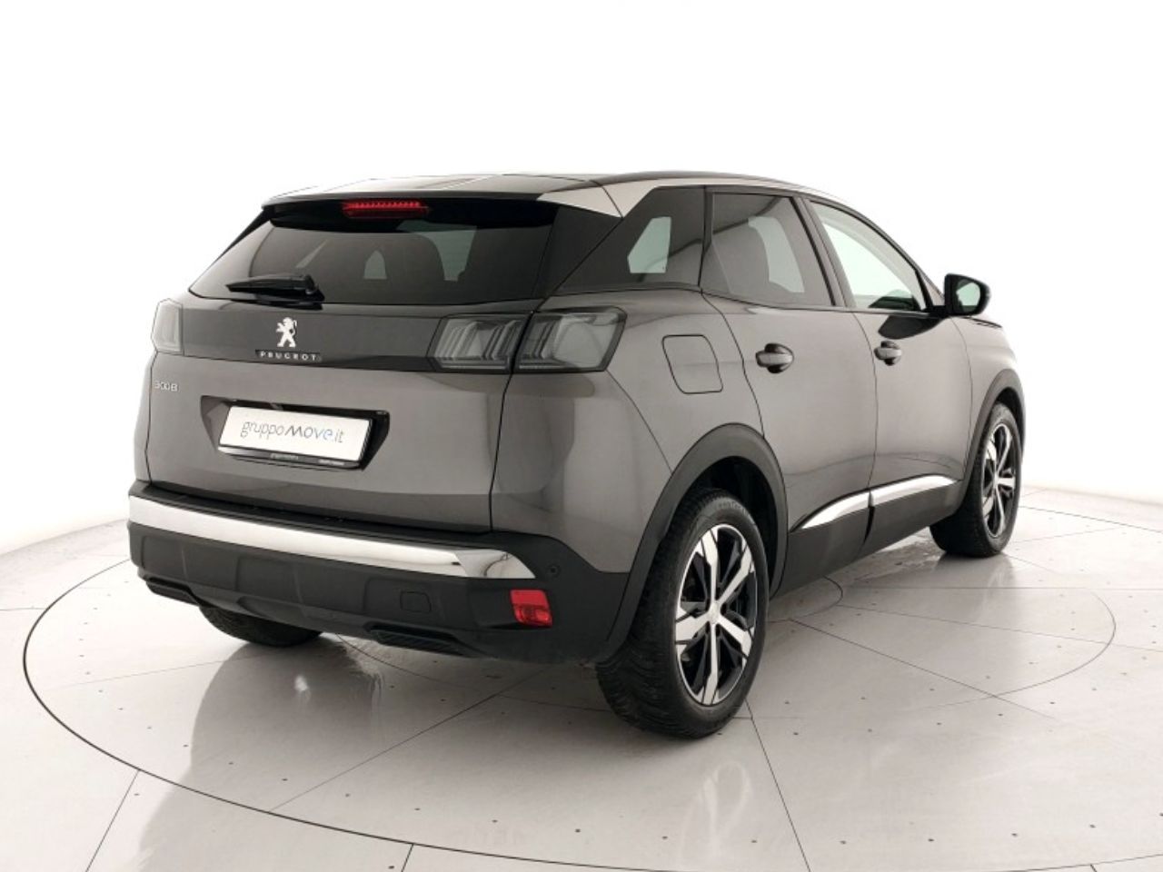 Peugeot 3008 Usato 2022 3008 Reggio Emilia