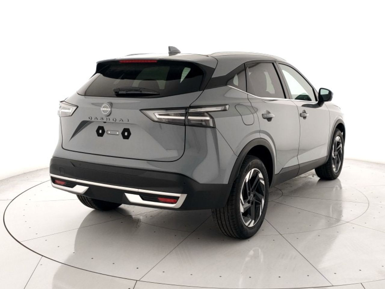 Nissan Qashqai Nuovo Ibrido benzina Qashqai Porto Mantovano