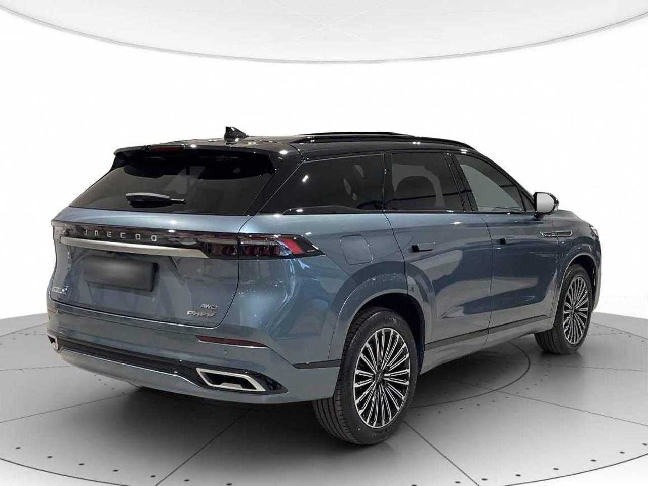 Jaecoo JAECOO 8 SHS-P Nuovo Ibrido JAECOO 8 SHS-P Legnago