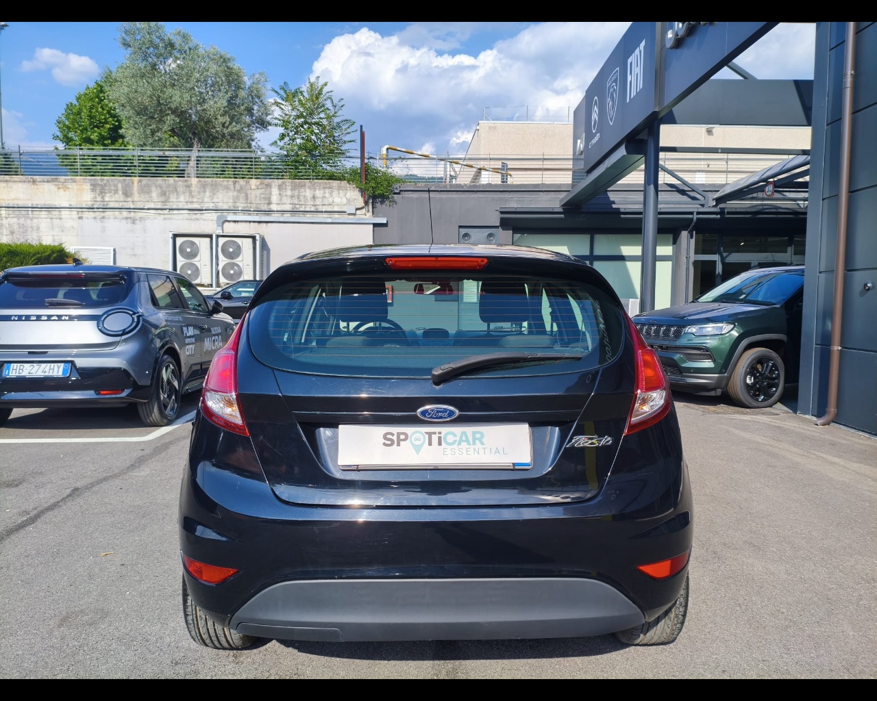 Foto FORD Fiesta 5p 1.5 tdci Plus 85cv