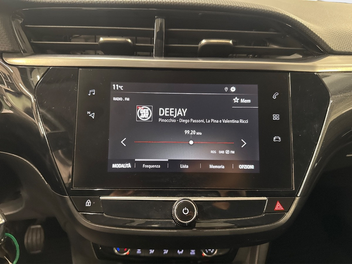 Opel Corsa Usato 2021 Corsa San Zeno Naviglio