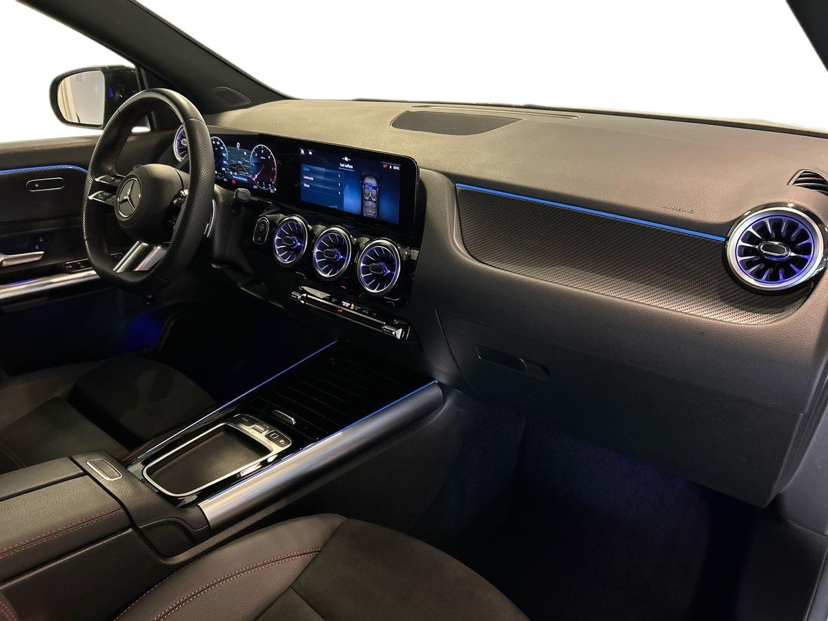 Mercedes GLA GLA 180 D AMG Line Advanced Plus 8G-DCT - 15