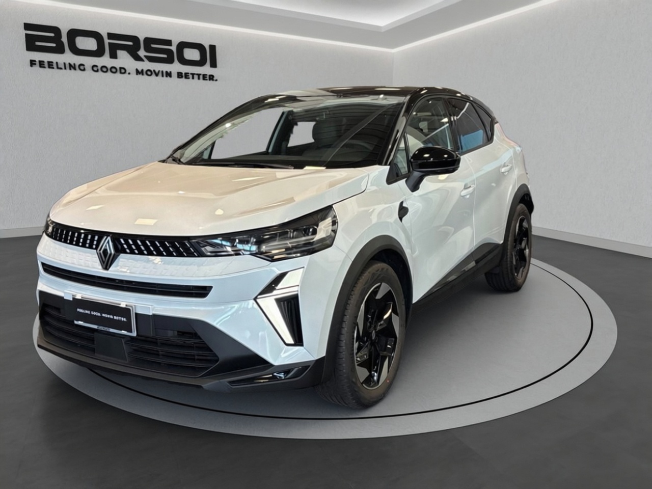 RENAULT Nuovo Captur