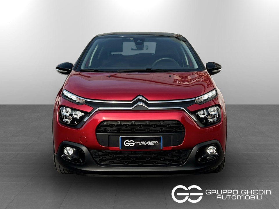 CITROEN C3 1.5 bluehdi Shine s&s 100cv 6m Diesel usato - 3