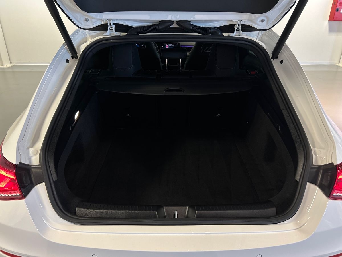 Mercedes-AMG CLA Shooting Brake CLA Shooting Brake 45 S AMG 4Matic+ 8G-DCT - 8