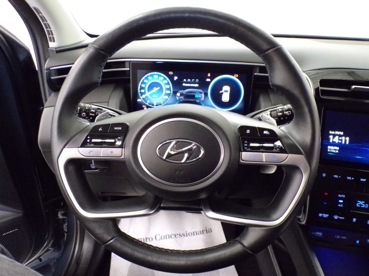 Hyundai Tucson Tucson 1.6 HEV Exellence 4WD AT - 17