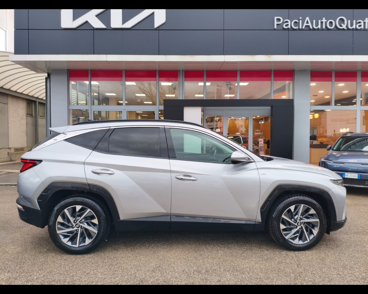 Foto HYUNDAI Tucson 1.6 crdi 48V Xline 2wd dct