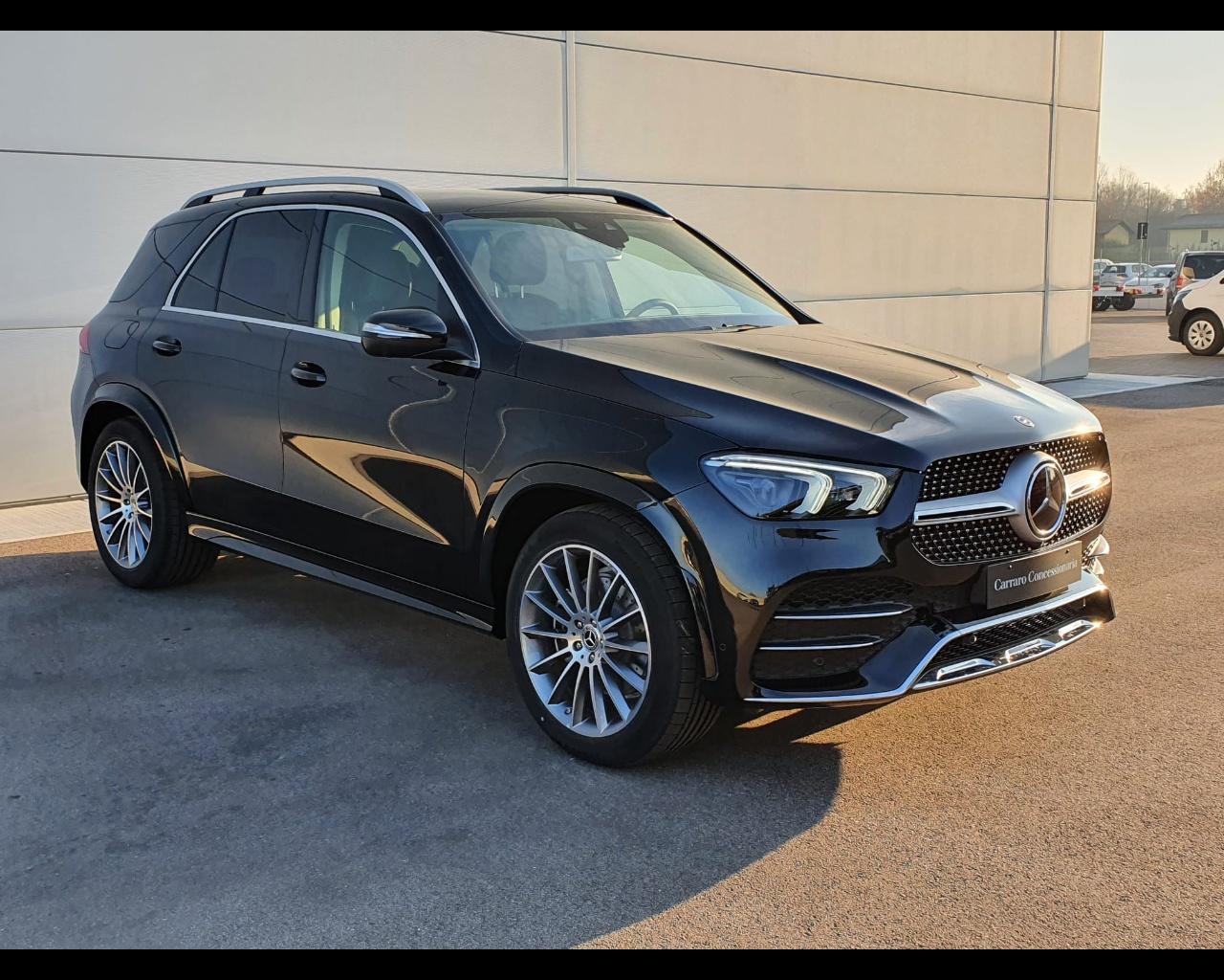 Mercedes GLE GLE 350 d 4Matic PREMIUM